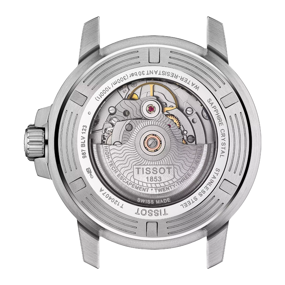 Tissot Seastar Powermatic 80