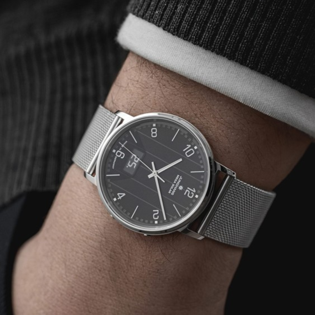 Junghans Milano Mega Solar