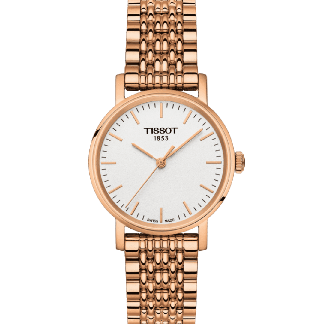 Tissot Everytime Rose