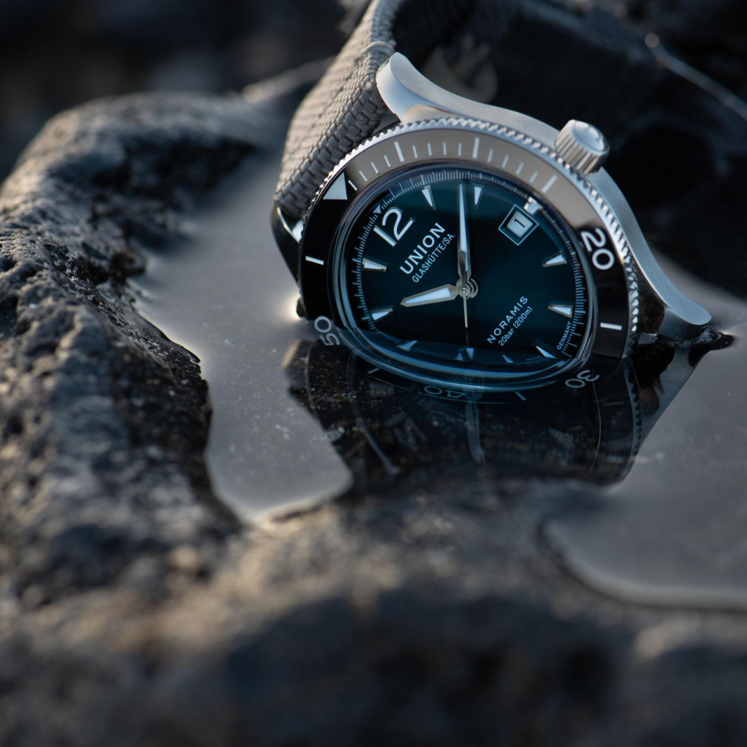 Union Glashütte Noramis Datum Sport