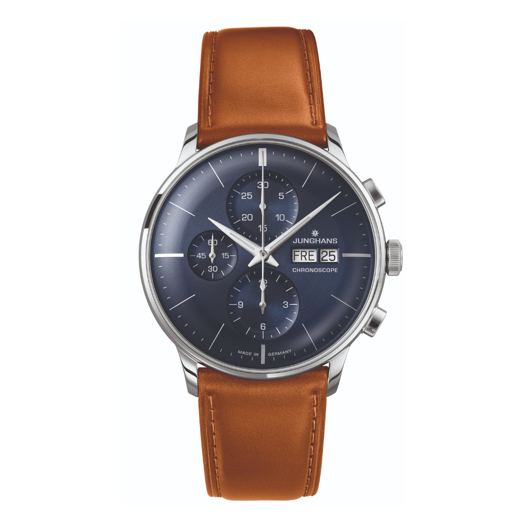 Junghans Meister Chronoscope