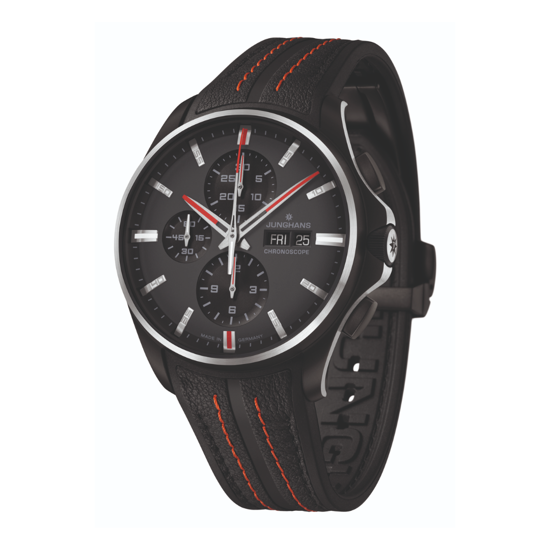 Junghans Meister S Chronoscope limitiert