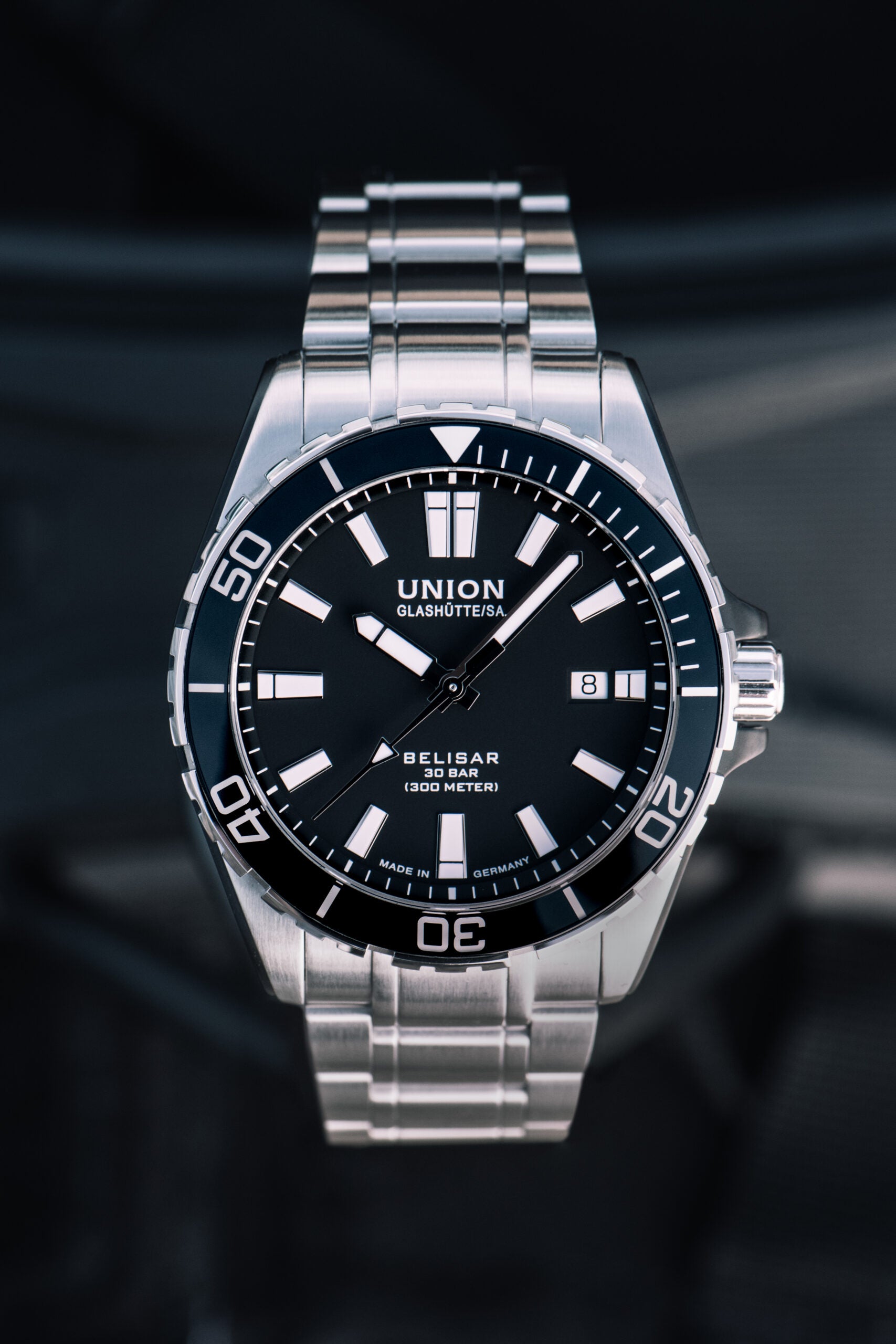 Union Glashütte Belisar Datum Sport Pro