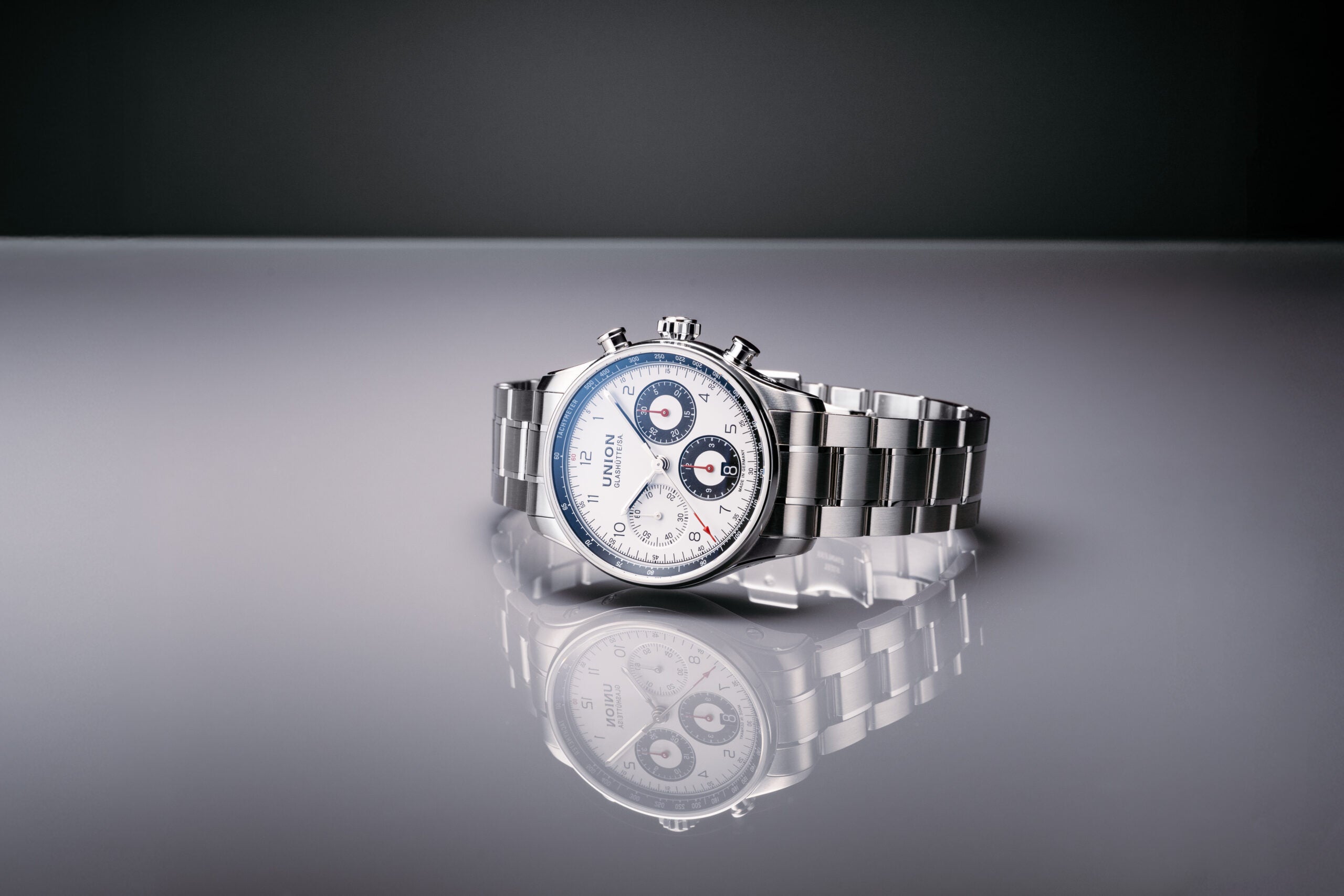 Union Glashütte Belisar Chronograph