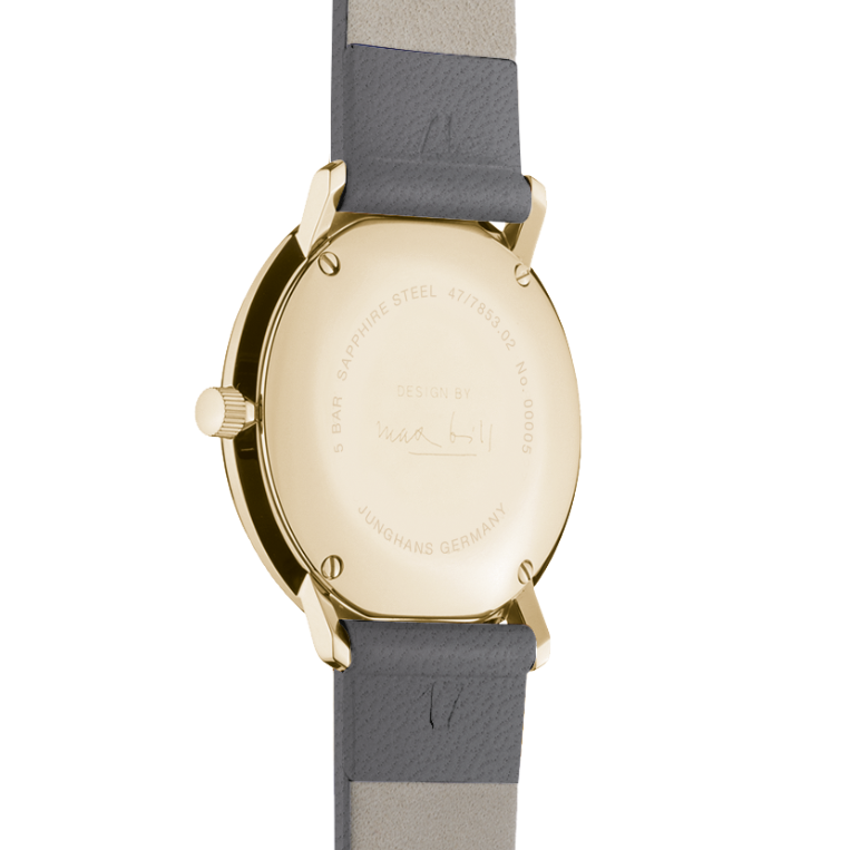 Junghans Max Bill Damen