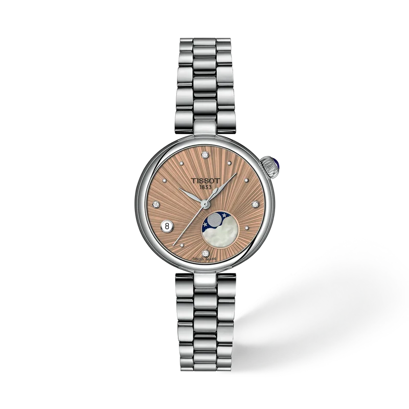 Tissot Desir Mondphase