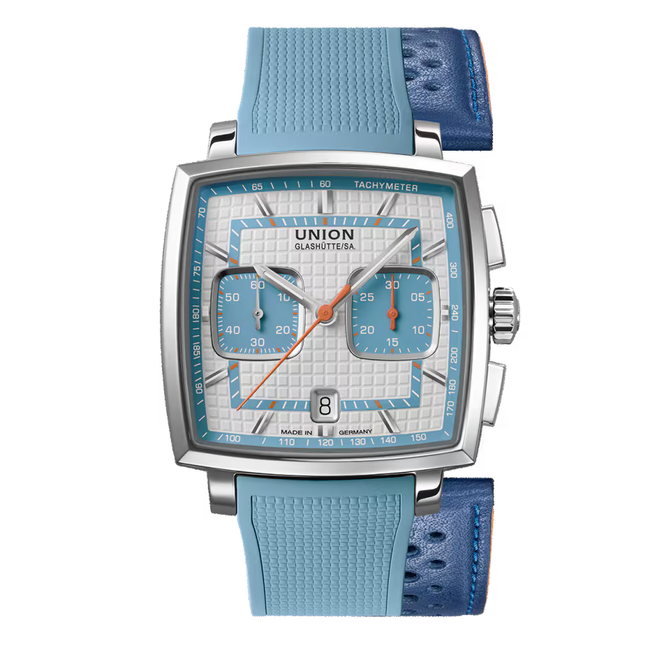 Union Glashütte Averin Chronograph