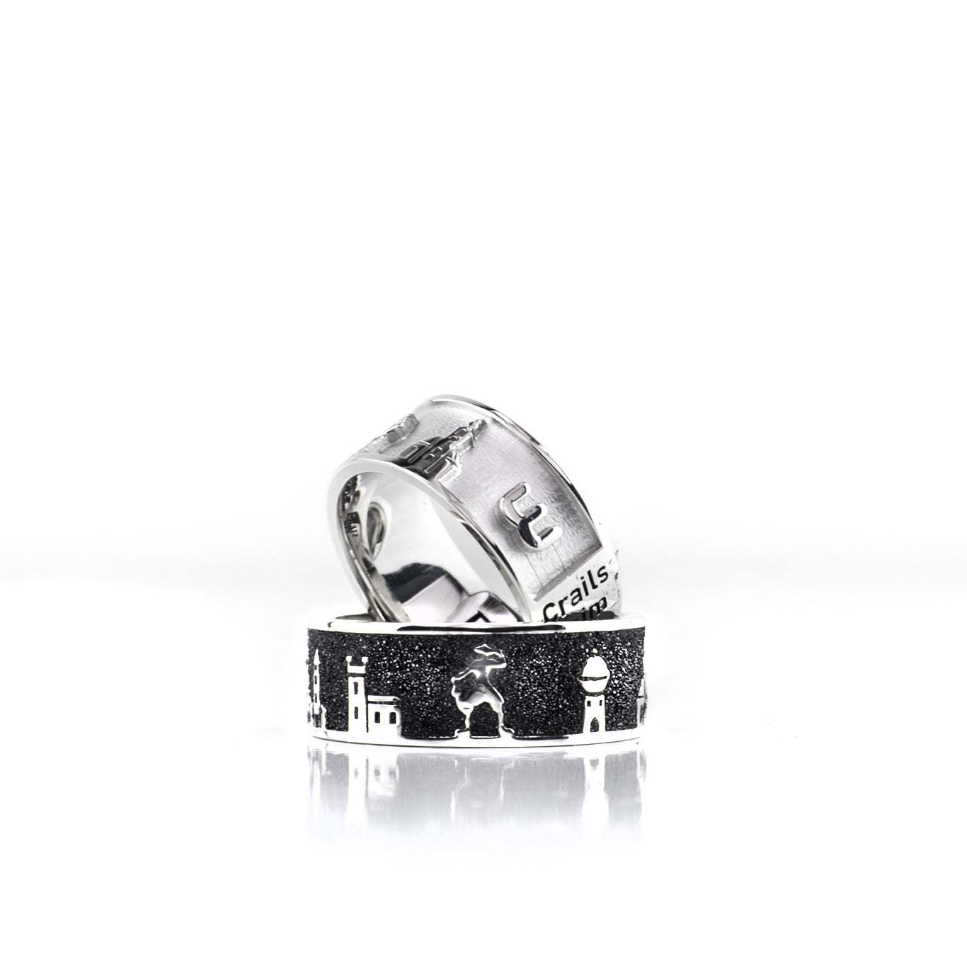 Crailsheimring - Silber