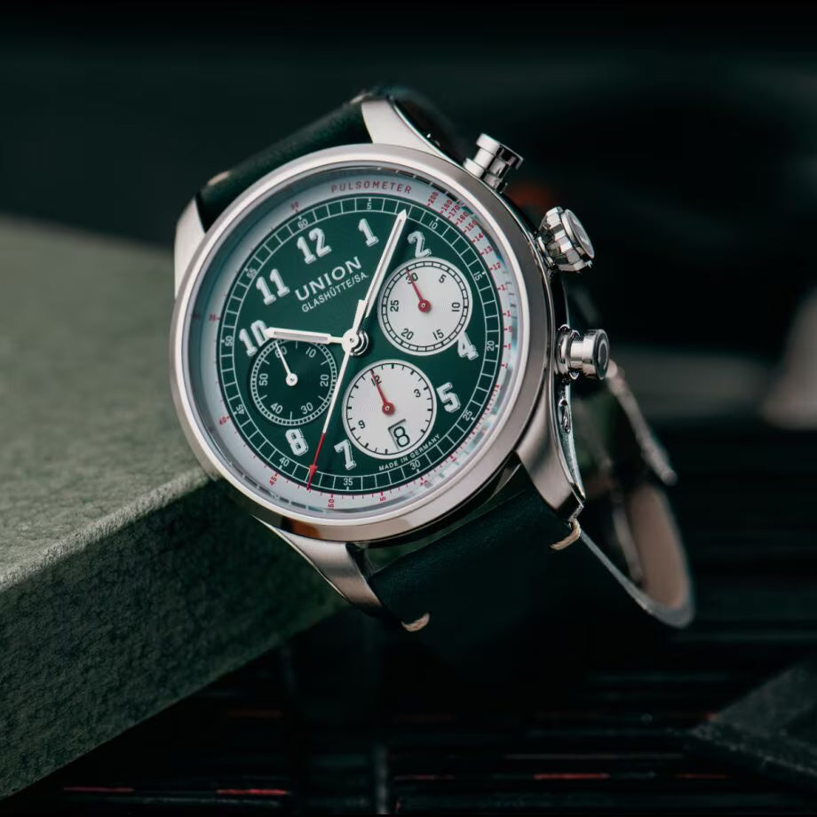 Union Glashütte Belisar Chronograph