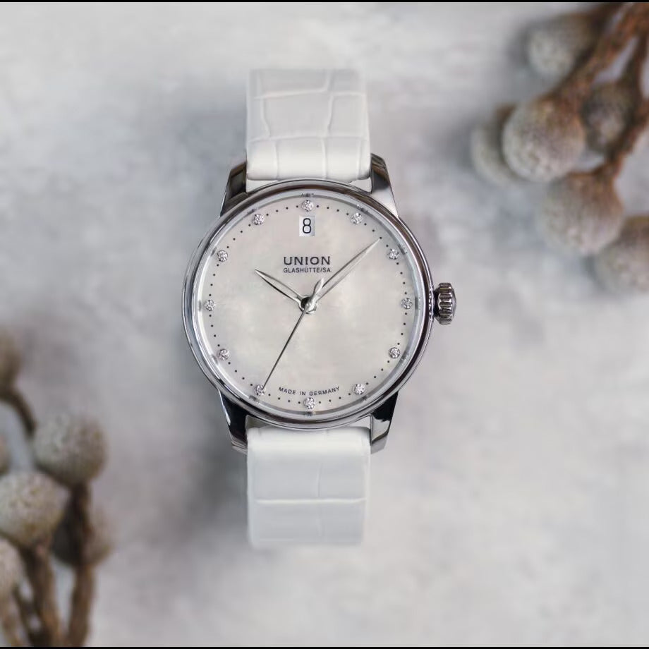 Union Glashütte Seris Datum