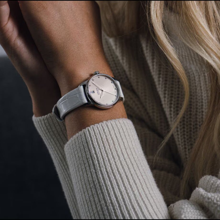 Union Glashütte Seris Datum