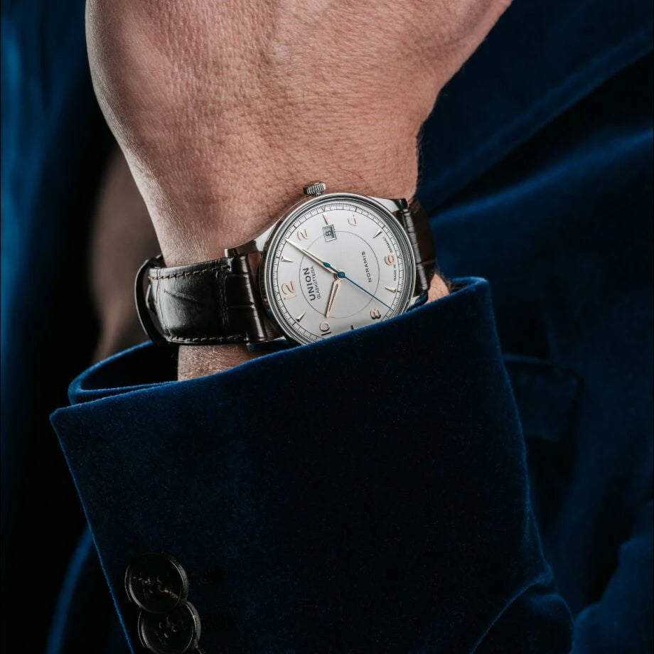 Union Glashütte Noramis Datum
