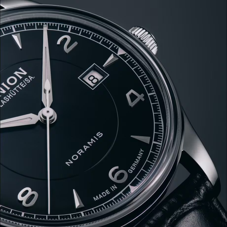 Union Glashütte Noramis Datum