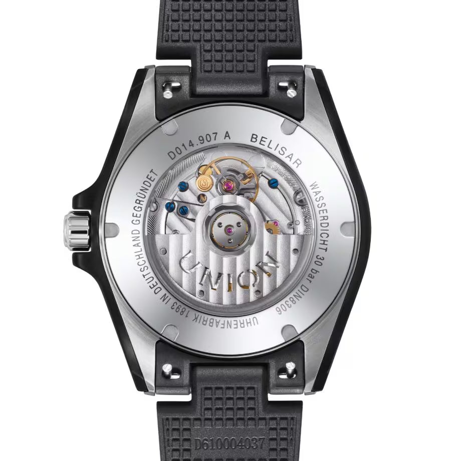 Union Glashütte Belisar Datum Sport Pro