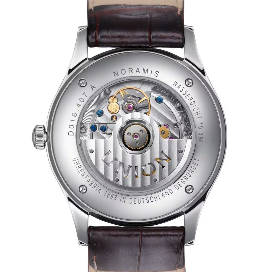 Union Glashütte Noramis Datum