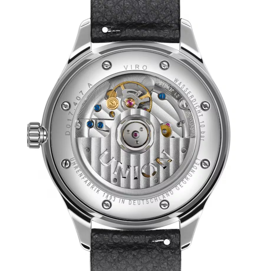 Union Glashütte Viro Datum 39 mm