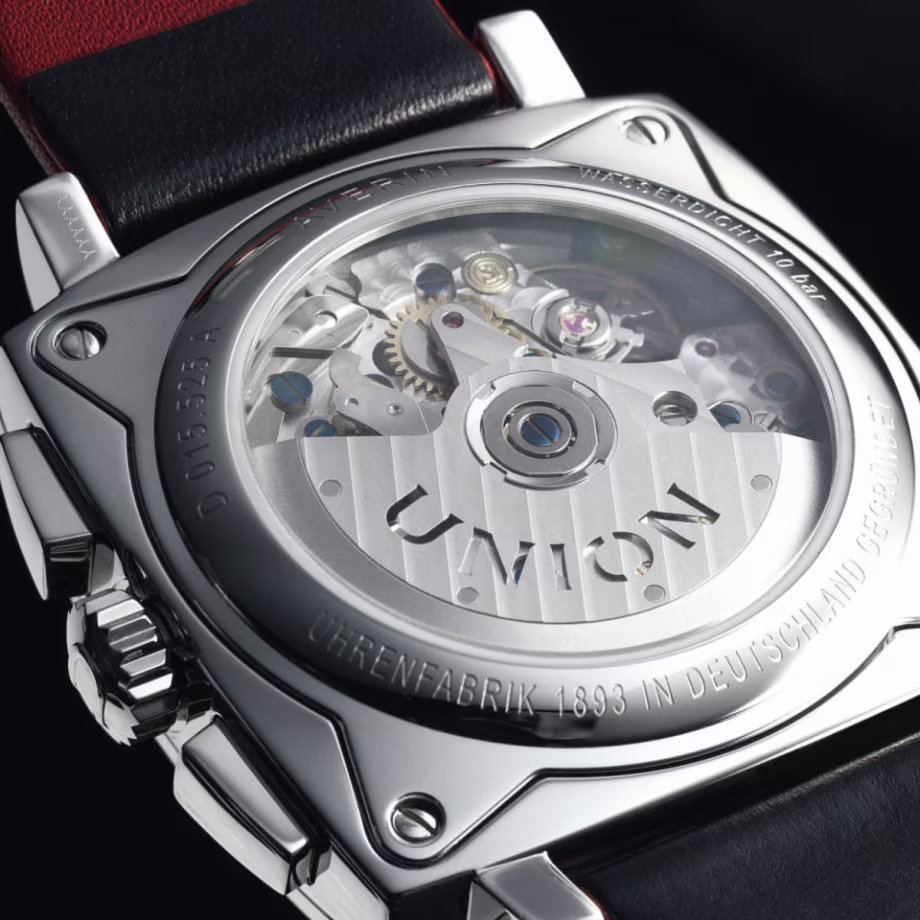 Union Glashütte Averin Chronograph Mondphase