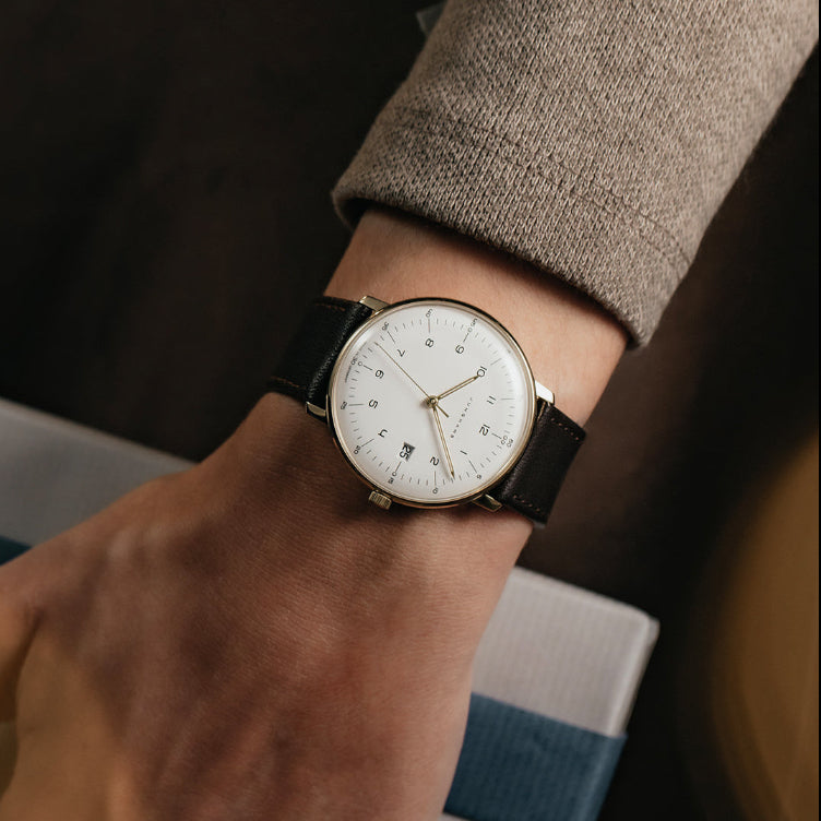 Junghans Max Bill Quarz