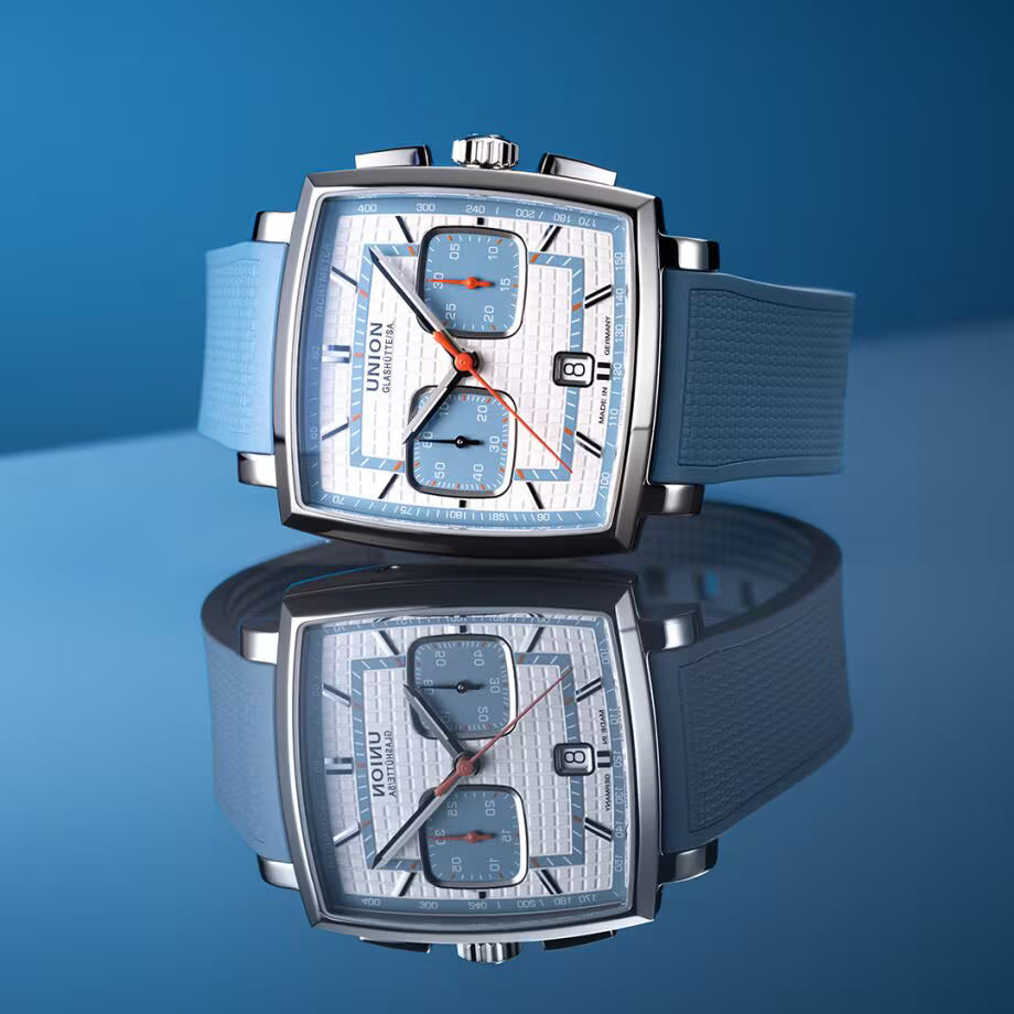 Union Glashütte Averin Chronograph