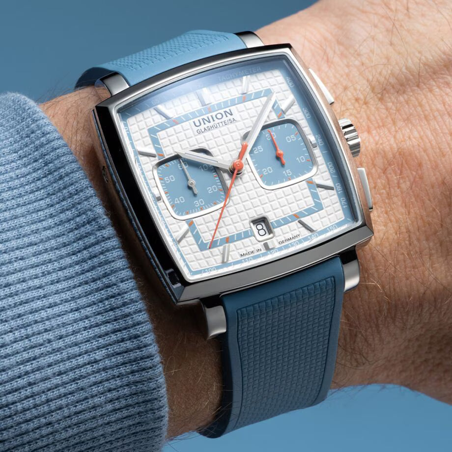 Union Glashütte Averin Chronograph