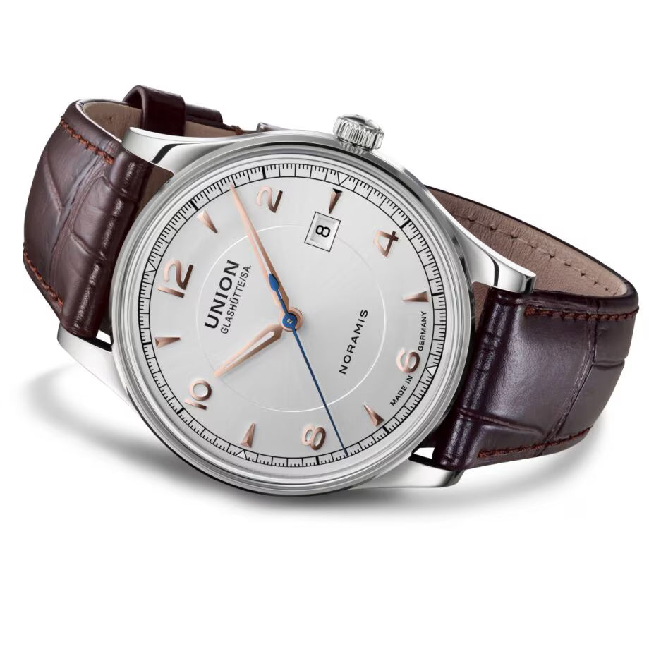 Union Glashütte Noramis Datum
