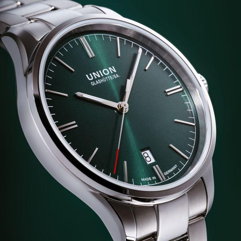 Union Glashütte Viro Datum 39 mm
