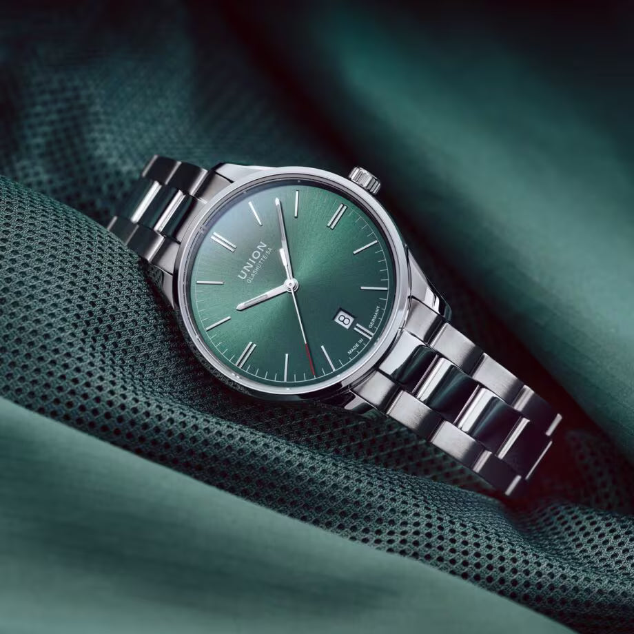Union Glashütte Viro Datum 39 mm