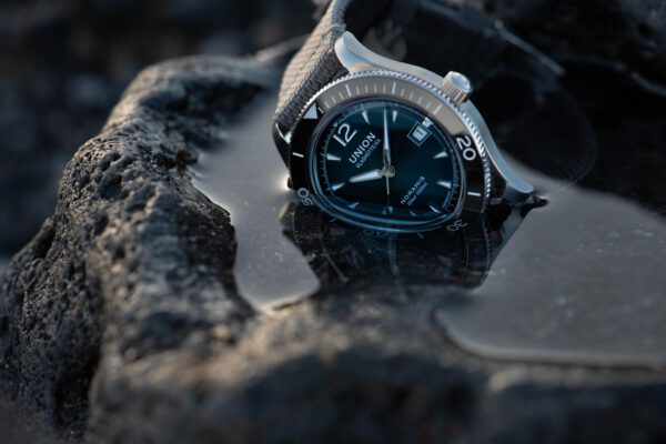 Union Glashütte Noramis Datum Sport – Bild 2