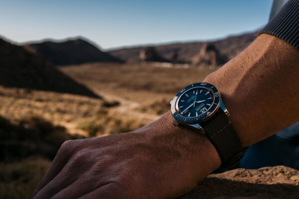 Union Glashütte Noramis Datum Sport – Bild 3