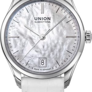 Union Glashütte Viro Datum Damen