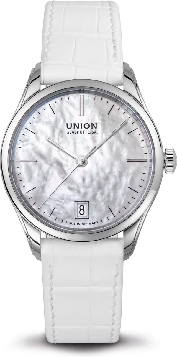 Union Glashütte Viro Datum Damen