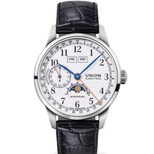 Union Glashütte 1893 JOHANNES DÜRRSTEIN EDITION MONDPHASE