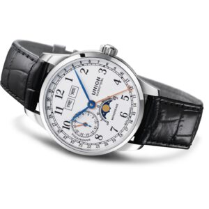 Union Glashütte 1893 JOHANNES DÜRRSTEIN EDITION MONDPHASE