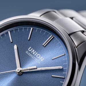 Union Glashütte Viro Datum 39 mm