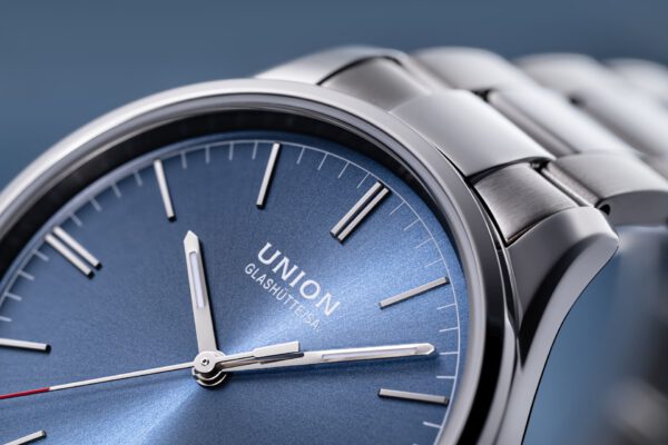 Union Glashütte Viro Datum 39 mm – Bild 2