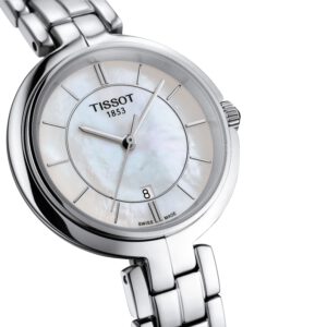 Tissot Flamingo Stahl