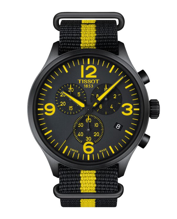 Tissot Chrono XL Tour De France Special Edition