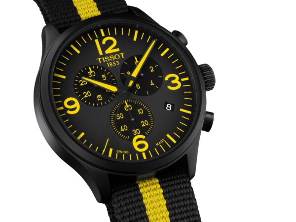 Tissot Chrono XL Tour De France Special Edition – Bild 2