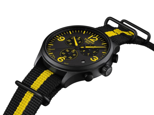 Tissot Chrono XL Tour De France Special Edition – Bild 4
