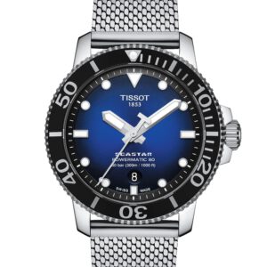 Tissot Seastar Powermatic 80