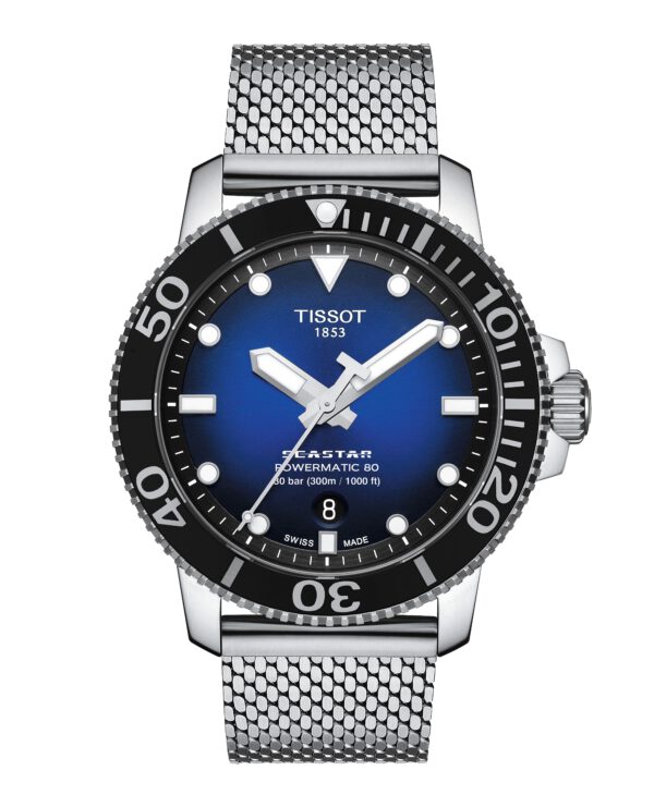 Tissot Seastar Powermatic 80