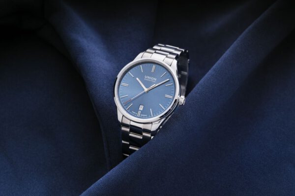 Union Glashütte Viro Datum 39 mm – Bild 3