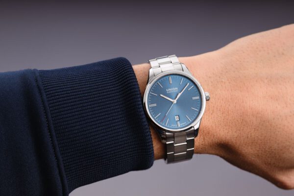Union Glashütte Viro Datum 39 mm – Bild 4