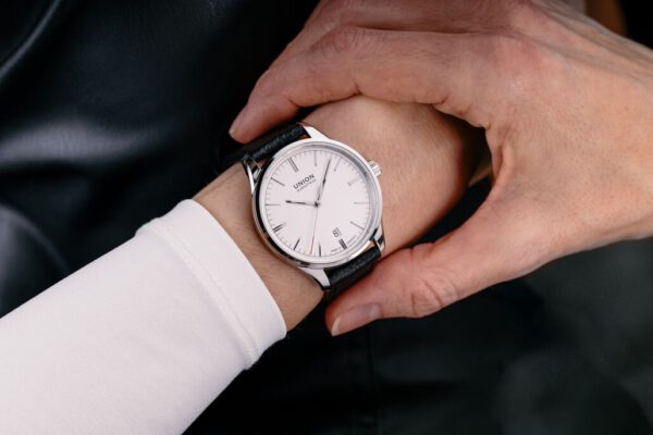 Union Glashütte Viro Datum 39 mm – Bild 2