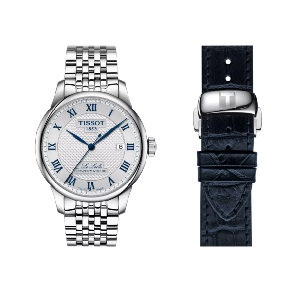 Tissot Le Locle Powermatic 80 20th Anniversary – Bild 7