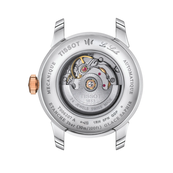 Tissot Le Locle Automatic Lady – Bild 5