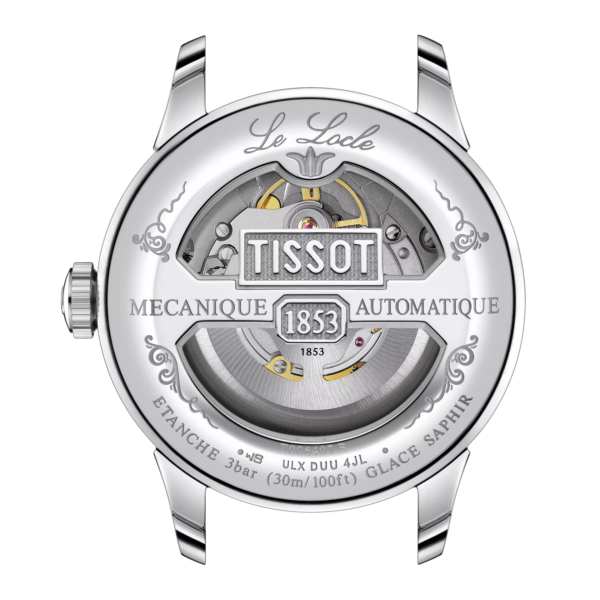 Tissot Le Locle Powermatic 80 20th Anniversary – Bild 6