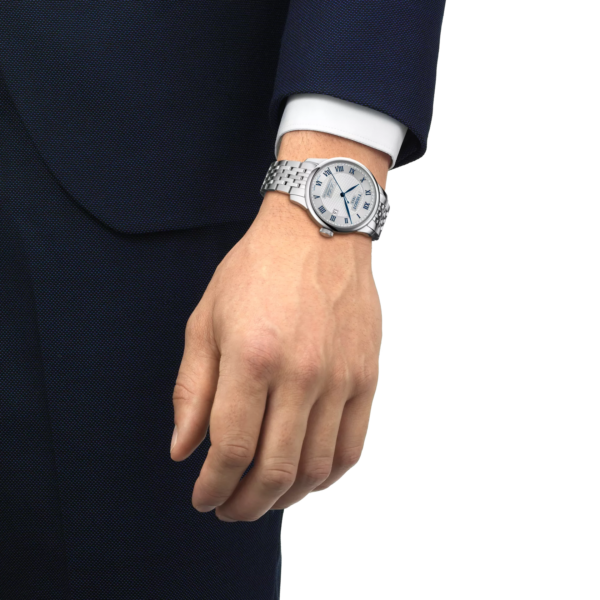 Tissot Le Locle Powermatic 80 20th Anniversary – Bild 5