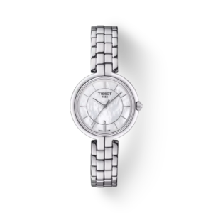 Tissot Flamingo Stahl