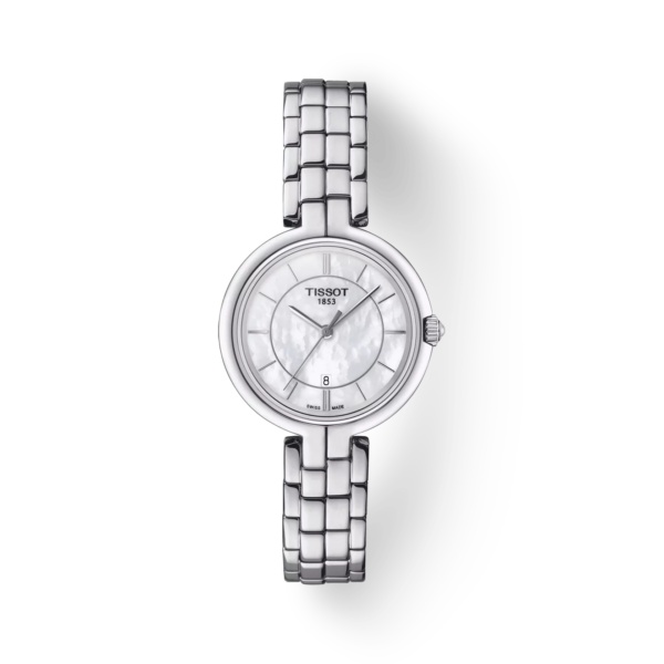 Tissot Flamingo Stahl